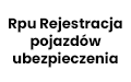 Rpu Rejestracja pojazdów ubezpieczenia, Mińsk Mazowiecki