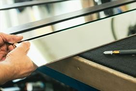 zakład szklarski, Auer Szkło. Andrzej Auerbach , Warszawa