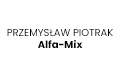 Przemysław Piotrak Alfa-Mix, Ząbki