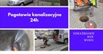 Pogotowie Kanalizcyjne Adam Kołota Udrażnainie Rur, WUKO, Kamerowanie Kanalizacji
