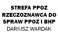 Strefa PPOŻ. Doradztwo techniczne Dariusz Wardak, Siedlce