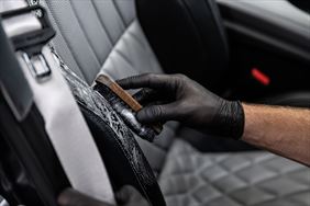 czyszczenie tapicerki, Kula Auto Detailing, Huta Żabiowolska