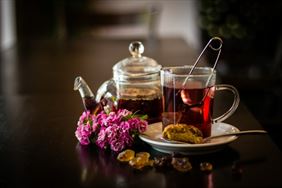 napar, Aromatyczna Chwila, Turza Wielka