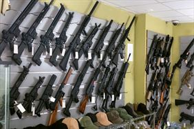 sklep z bronią, Gun-Center Sp. z o.o., Olsztyn
