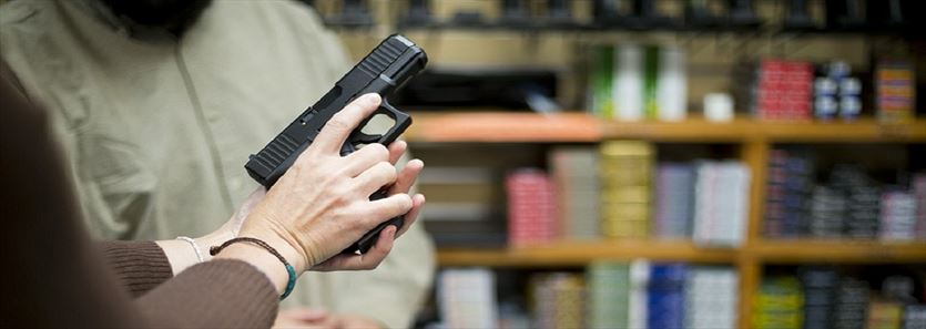 Szeroki wybór broni myśliwskiej, Gun-Center Sp. z o.o., Olsztyn