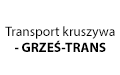 Transport kruszywa - GRZEŚ-TRANS, Oziemkówka