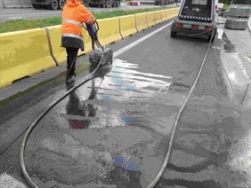 oznakowanie dróg, Trafico Marta Oksięciuk-Błońska, Warszawa