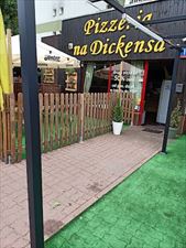 Pizzeria Na Dickensa, Pizzeria Na Dickensa Serhii Sadlivskyi, Warszawa