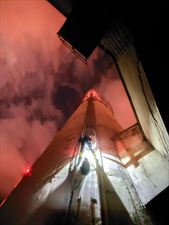 mycie komina, Charusta Marek Hijob, Nadarzyn