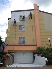 mycie elewacji, Charusta Marek Hijob, Nadarzyn