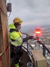 prace wysokościowe, Charusta Marek Hijob, Nadarzyn