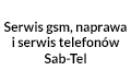 Serwis gsm, naprawa i serwis telefonów Sab-Tel, Warszawa