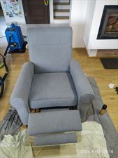 pranie foteli, Super Pracz Karol Marciniak, Mława