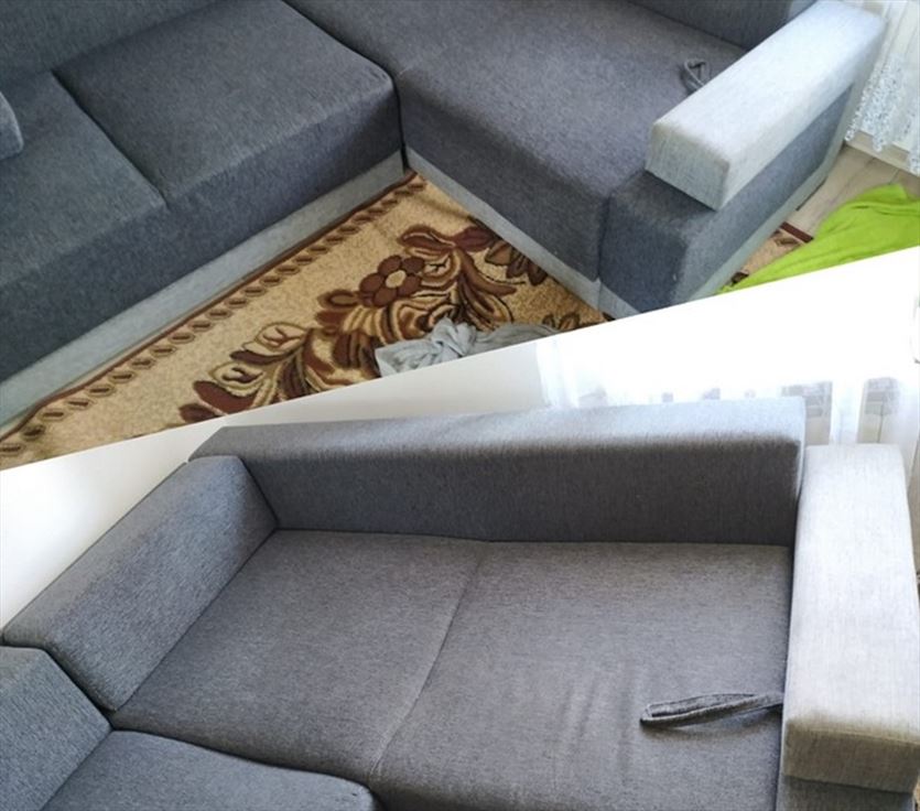 Pranie wykładzin i tapicerek, Super Pracz Karol Marciniak, Mława