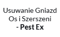 Usuwanie Gniazd Os i Szerszeni - Pest Ex, Otwock