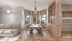 projektowanie wnętrz, Pracownia Wnętrz Onyks Anna Oniszk-Popławska, Warszawa