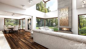 projektowanie wnętrz, Pracownia Wnętrz Onyks Anna Oniszk-Popławska, Warszawa