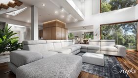 projektowanie wnętrz, Pracownia Wnętrz Onyks Anna Oniszk-Popławska, Warszawa