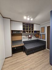 pokój nastolatków, Projektowanie wnętrz i Rolety - Dekor Bończak, Ciechanów