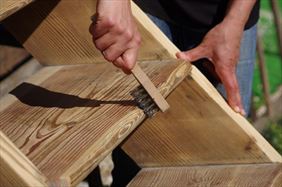 renowacja mebli drewnianych, Janusz Zaręba, Warszawa