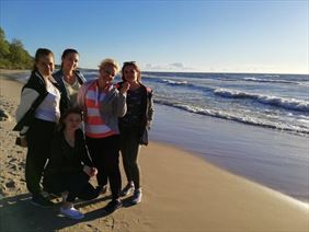 wakacje dla dzieci niepełnosprawnych, Mazowieckie Stowarzyszenie Na Rzecz Dzieci i Młodzieży z Mózgowym Porażeniem Dziecięcym Krok Dalej, Mińsk Mazowiecki