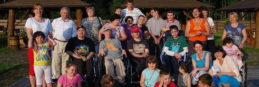 przyjazna Fundacje, Mazowieckie Stowarzyszenie Na Rzecz Dzieci i Młodzieży z Mózgowym Porażeniem Dziecięcym Krok Dalej, Mińsk Mazowiecki