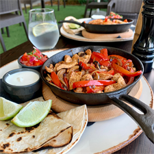 kuchnia hiszpańska, Al Fuego, Warszawa