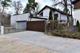 podjazd, Hebruk Usługi Brukarskie, Warszawa