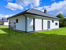 dom pokazowy MG House, Marcin Gwadera, Tomice