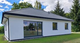 dom pokazowy MG House, Marcin Gwadera, Tomice
