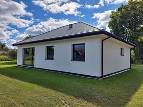 dom pokazowy MG House, Marcin Gwadera, Tomice