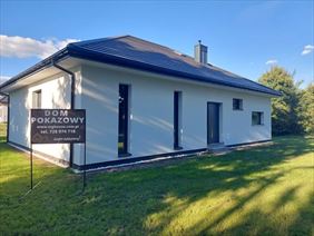dom pokazowy MG House, Marcin Gwadera, Tomice