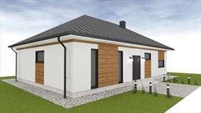 projekt domu, Marcin Gwadera, Tomice