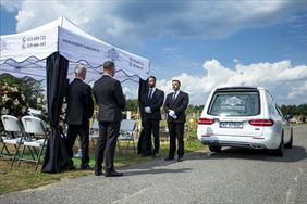 usługi pogrzebowe, Elizjum Dom pogrzebowy, Warszawa