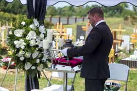 zakład pogrzebowy, Elizjum Dom pogrzebowy, Warszawa