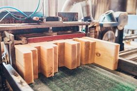 obróbki CNC w drewnie, Tomax Tomasz Sosnowski, Łazy