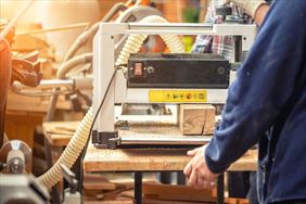 obróbki CNC w drewnie, Tomax Tomasz Sosnowski, Łazy