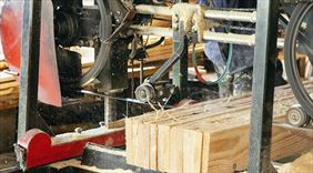 obróbki CNC w drewnie, Tomax Tomasz Sosnowski, Łazy