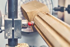 obróbki CNC w drewnie, Tomax Tomasz Sosnowski, Łazy