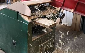 obróbki CNC w drewnie, Tomax Tomasz Sosnowski, Łazy