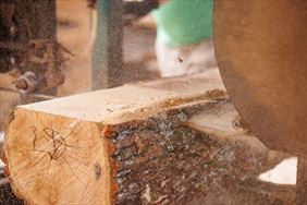 obróbki CNC w drewnie, Tomax Tomasz Sosnowski, Łazy