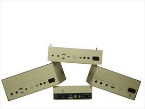 obudowa z metalu, EPJ Janusz Podniesiński, Warszawa