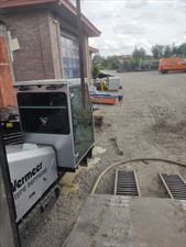 sprzęt, WKP ENERGY Łukasz Piórecki Przewierty Sterowane, Przeciski, Tomice