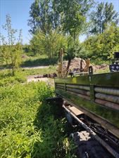 przeciski, WKP ENERGY Łukasz Piórecki Przewierty Sterowane, Przeciski, Tomice