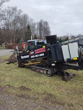 inżynieria, WKP ENERGY Łukasz Piórecki Przewierty Sterowane, Przeciski, Tomice