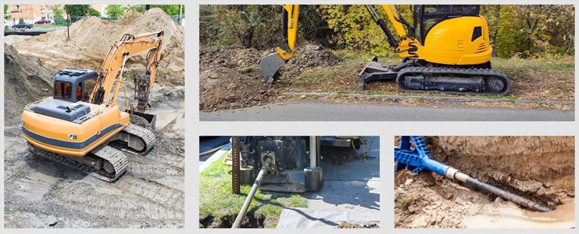 Przewierty i przeciski sterowane, WKP ENERGY Łukasz Piórecki Przewierty Sterowane, Przeciski, Tomice