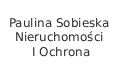 Paulina Sobieska Nieruchomości I Ochrona, Grodzisk Mazowiecki