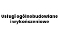 ulugi ogólnobudowlne i wykończeniowe , Warszawa