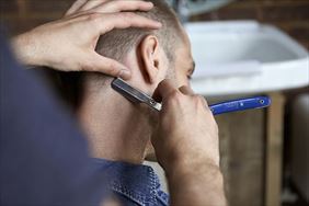 barber, Waćpan Agnieszka Nagórka, Warszawa