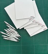 papier firmowy, Studio Druku Raz Dwa - Drukarnia, Mińsk Mazowiecki